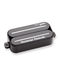 Seymour Duncan SH-13 Dimebucker Bridge Humbucker Pickup, Black, 11102-82-B