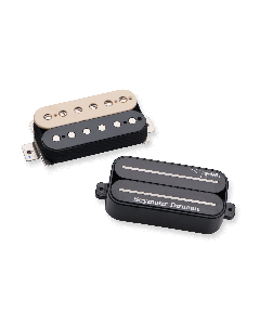 Seymour Duncan Dimebag Darrell Signature Pickup Set, Black/Zebra