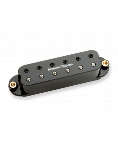 Seymour Duncan SLSD-1n Li'l Screamin' Demon Neck Pickup for Strat, Black, 11205-27-B