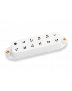 Seymour Duncan SL59-1b 'Lil '59 Bridge Pickup for Strat, White, 11205-22-W