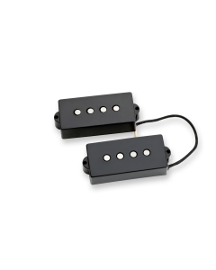 Seymour Duncan SPB-1 Vintage Pickup for P-Bass, Black, 11401-03