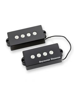 Seymour Duncan SPB-3 Quarter Pound Pickup for Precision/P-Bass - Black