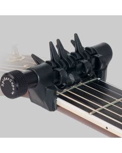 Spider Capo STANDARD Studio Grade Capo Creative Tunings Multi Function Tunings