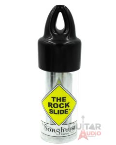 The Rock Slide, Nickel Plated Guitar Slide, Large