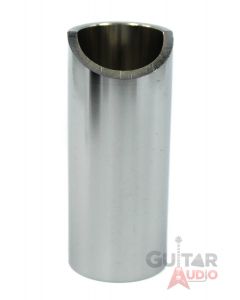 The Rock Slide, Nickel Plated Guitar Slide, Large