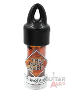 The Rock Slide, Custom Guitar Slide, Amber