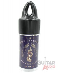 The Rock Slide, Joey Landreth Guitar Slide, Polished Brass