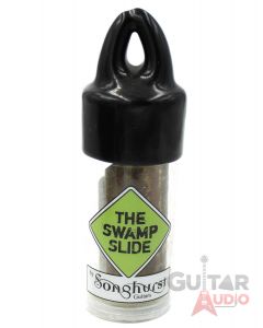 The Rock Slide, Swamp Slide, Aged Brass Guitar Slide, X-Large