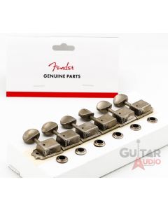 Genuine Fender ROAD WORN Relic Aged Vintage Strat/Tele Machine Head Tuners