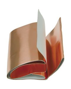 DiMarzio Copper Guitar Shielding Tape 24" x 3-1/2" EP1000