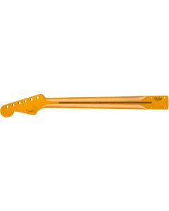 Genuine Fender Classic Series 50s Stratocaster/Strat Lacquer Neck, Soft V, Maple