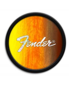 Thalia X Fender Pick Puck, Guitar Pick Holder, Sunburst/White Perine Logo