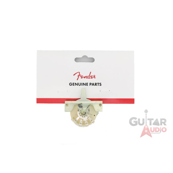 Genuine Fender CRL Lever 5-Way Strat Guitar Pickup Selector Switch