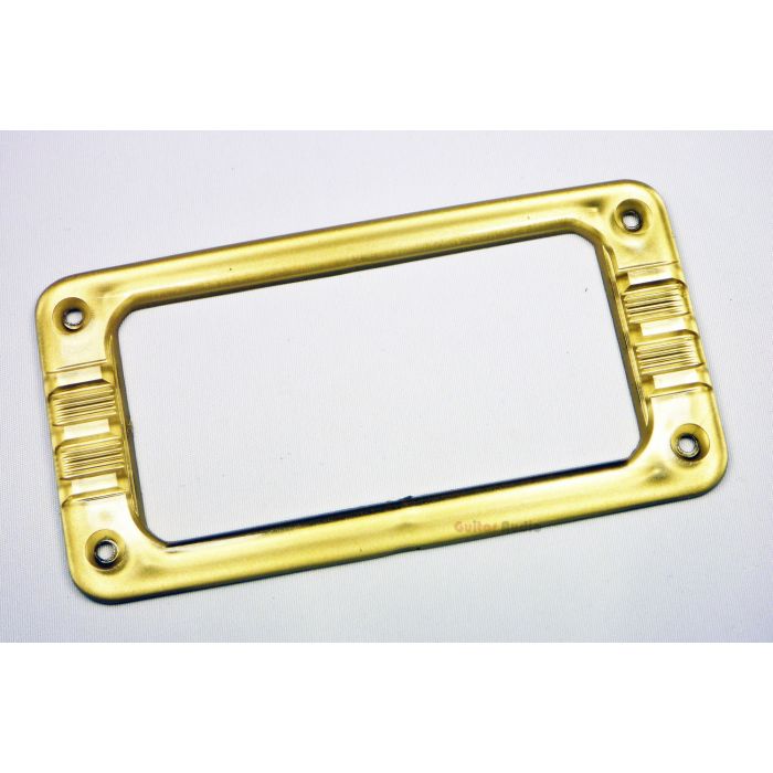 Genuine Gretsch Pickup Mounting Ring "Bezel" for Filtertron - CLEAR GOLD