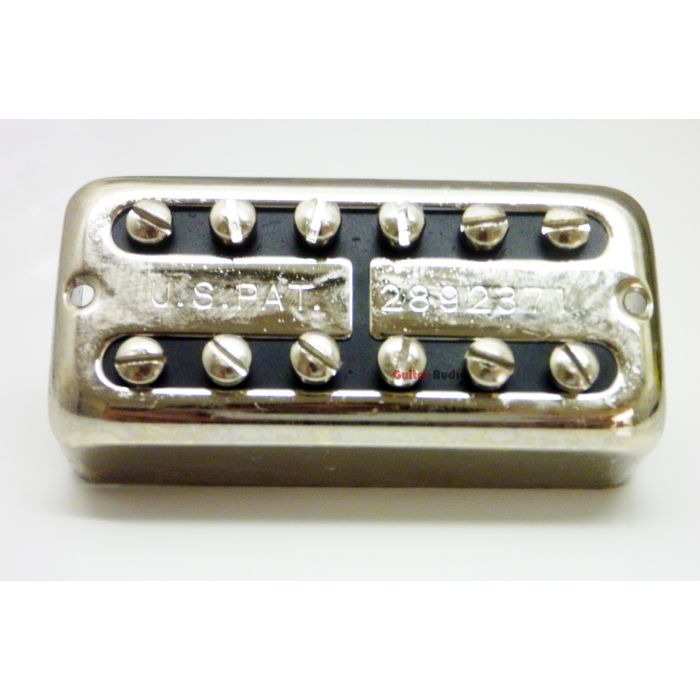 Gretsch HS Filtertron Guitar BRIDGE Pickup with Alnico Magnets - Nickel