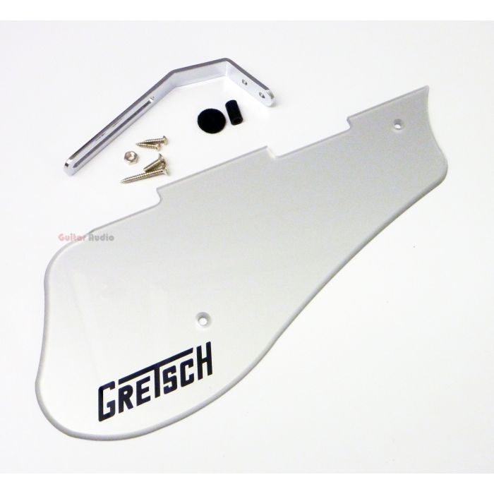Genuine Gretsch Electromatic Guitar Pickguard with Mounting Hardware