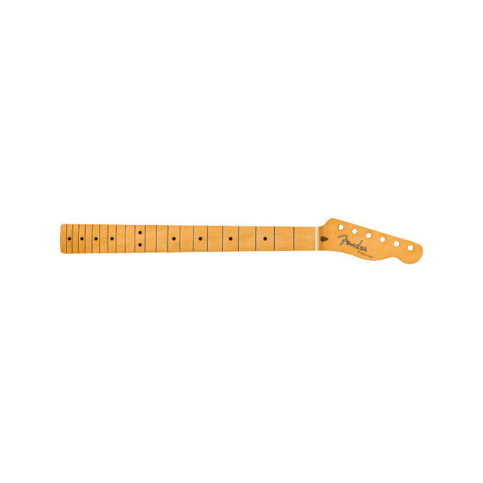 Fender 50s Esquire Neck, 21 Vintage Frets, 7.25", U Shape, Maple