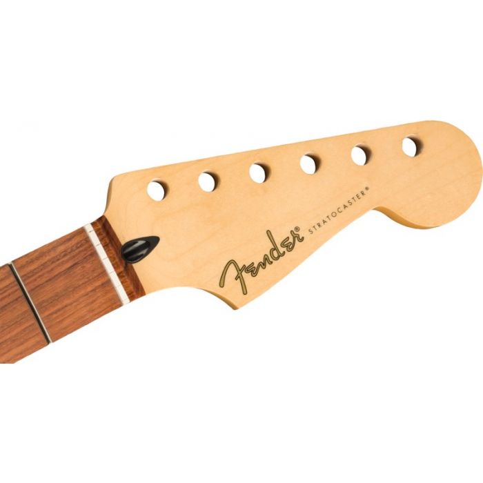 Genuine Fender Sub-Sonic Baritone Stratocaster Neck, 22 Med Jumbo, Pau Ferro