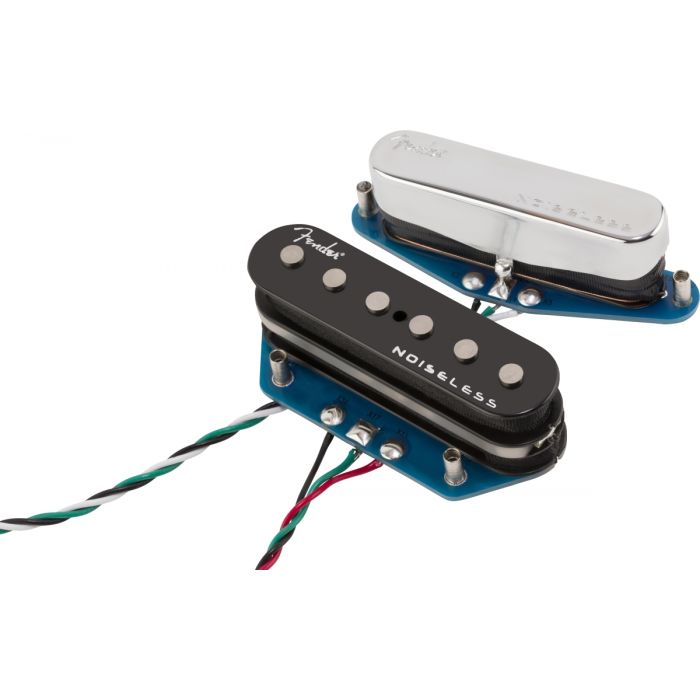 Genuine Fender ULTRA NOISELESS VINTAGE Telecaster/Tele Guitar Pickup Set
