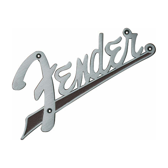 Genuine Fender '63 Flat Amp/Amplifier 1963 Logo - 099-4092-000