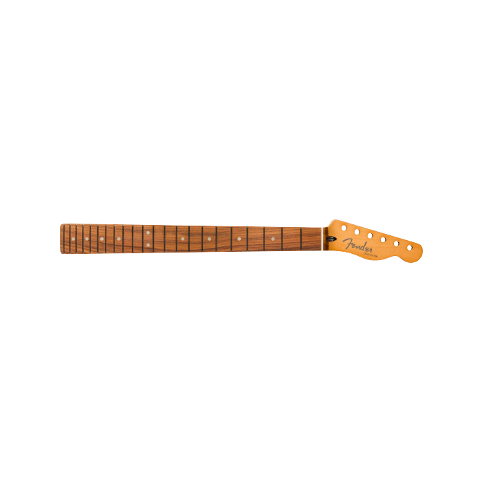 Fender Player Plus Telecaster Neck, 22 Medium Jumbo Frets, Pau Ferro Fingerboard