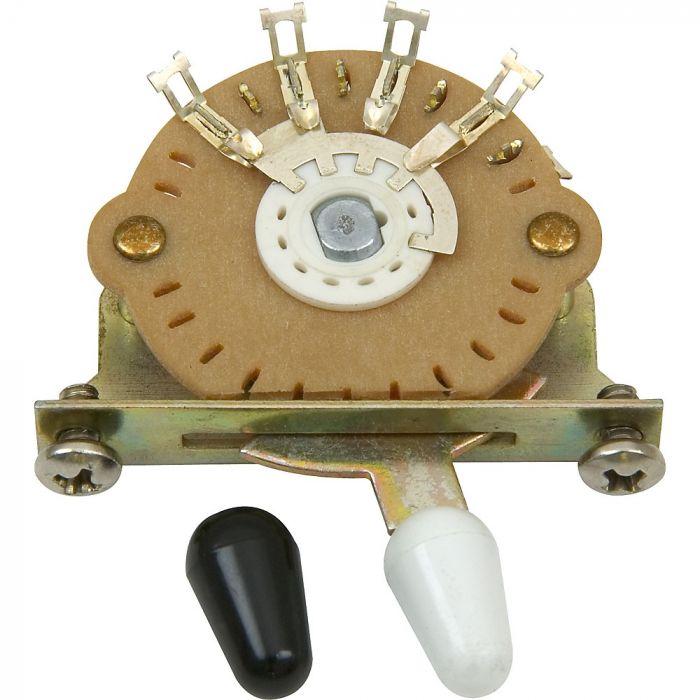 DiMarzio 5-Way Pickup Selector Switch for Fender Strat/Stratocaster - EP1104