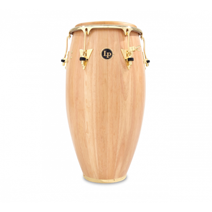 LP Latin Percussion Classic 12 1/2" Tumbadora - Gold Rim