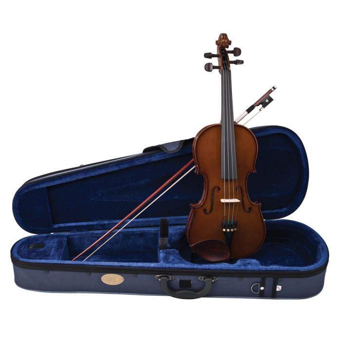 Stentor Student Series I 1/8 Size Violin Outfit Set with Case & Bow