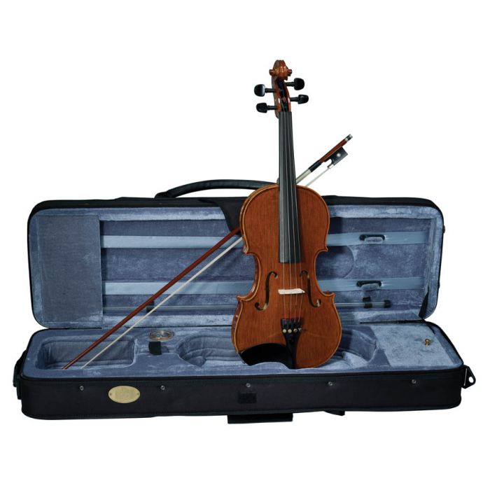Stentor Conservatoire Series 4/4 Full Size Violin Outfit with Case & Bow - 1550