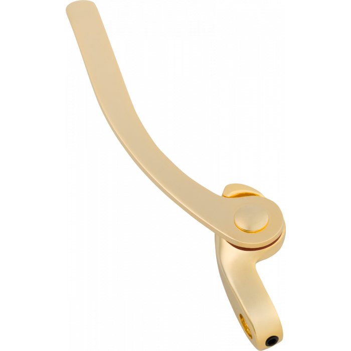 Bigsby Tremolo Handle Assembly Left-Hand, Standard Flat 8" Gold