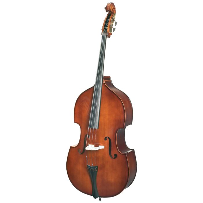 Stentor 1951 1/4 Size Student Series Upright Double Bass Outfit with Bow