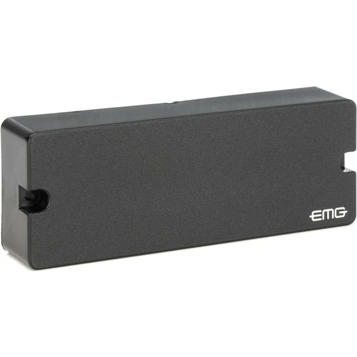 EMG 40DC Active Dual Coil 5-String Bass Pickup (ceramic) - BLACK