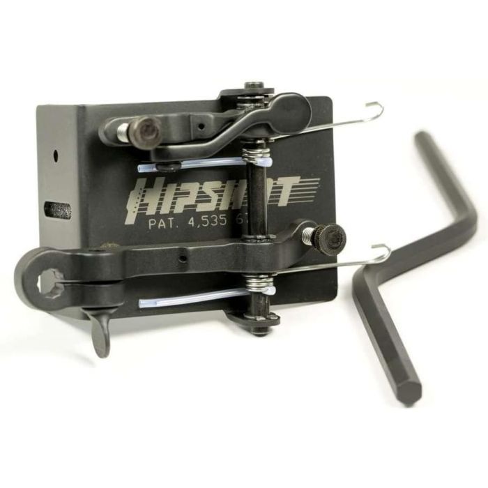 Hipshot B-Bender Standard String-Bending for Telecaster, B-Hip & E-Toggle, BLACK