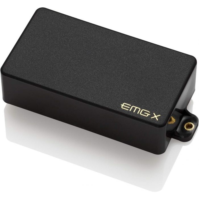 EMG 85-X Active Humbucker Guitar Pickup - BLACK