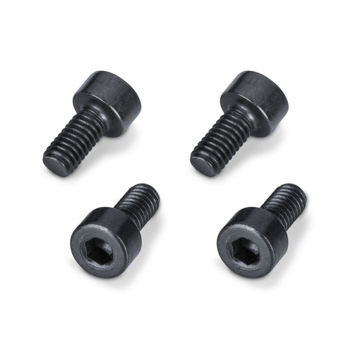 Schaller Germany 7-String LockMeister/Floyd Rose Nut Clamping Block Screws (4)