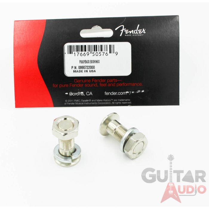 Genuine Fender Pure Vintage Speaker Cabinet Piggyback Bushings - 099-0722-000