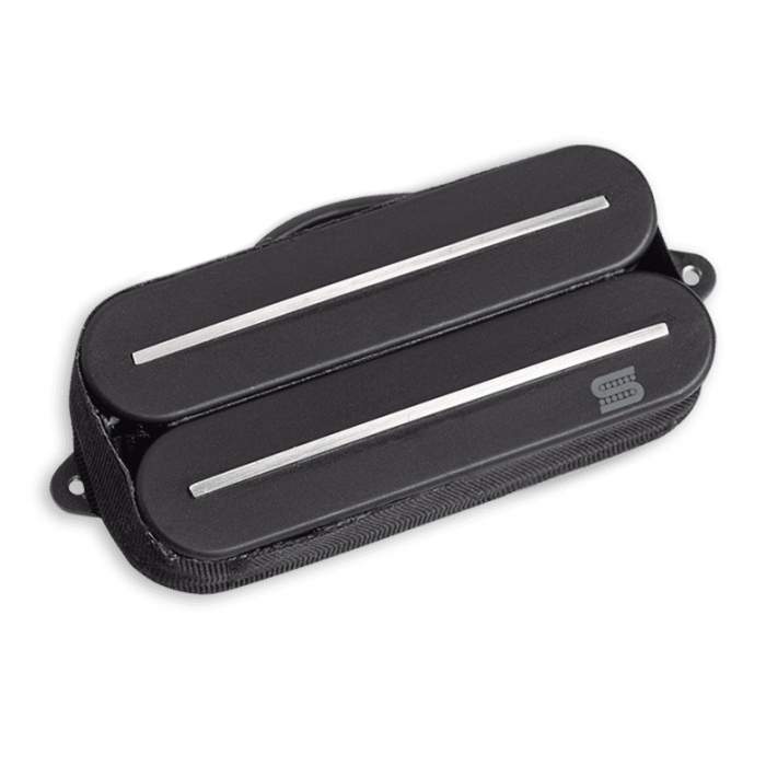 Seymour Duncan Wes Hauch Jupiter Rails 7-string Humbucker BRIDGE Pickup - Black