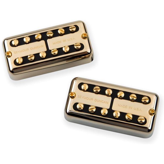 Seymour Duncan Psyclone HOT Filter’Tron Paired Pickup Set - GOLD