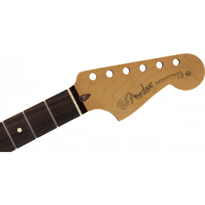 Fender American Pro II Jazzmaster Guitar Neck, 22 Narrow Tall Frets/9.5" Radius