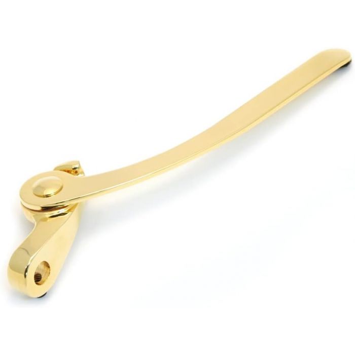 Bigsby Tremolo Handle Assembly, Standard Flat 8" Gold