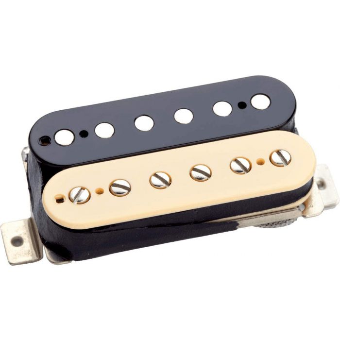 Seymour Duncan SH-1b '59 Model Humbucker Bridge Pickup, Zebra, 11101-05-Z