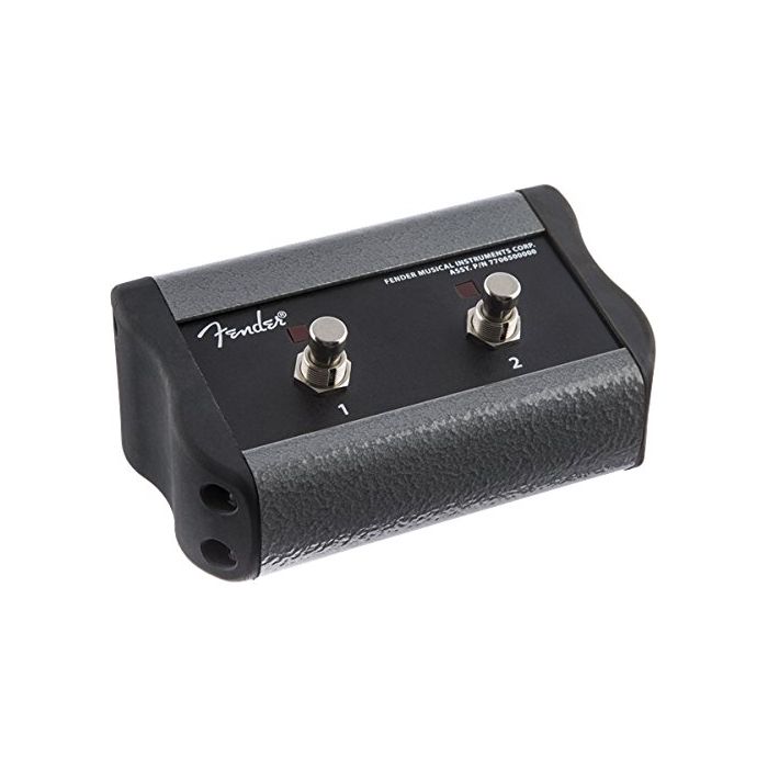 Genuine Fender 2-Button Footswitch for Acoustic Pro/SFX Amplifiers/Amp