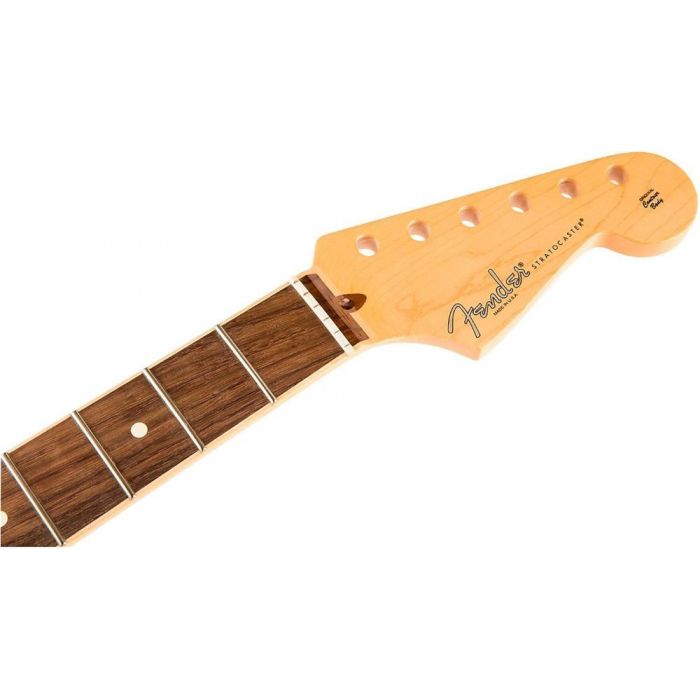 Fender USA American Channel-Bound Stratocaster/Strat Neck, Rosewood Fingerboard