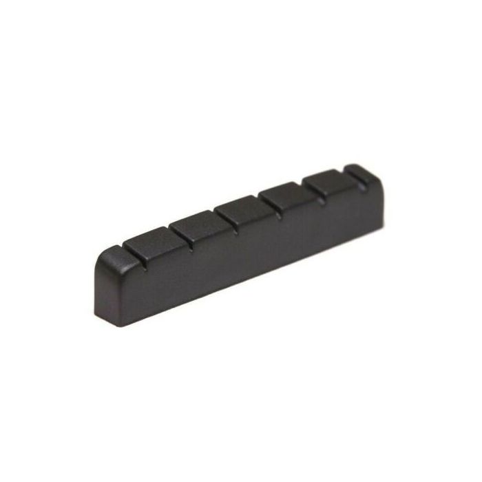 Graph Tech Black TUSQ XL Slotted Nut for Jumbo Gibson Guitar, PT-6000-00