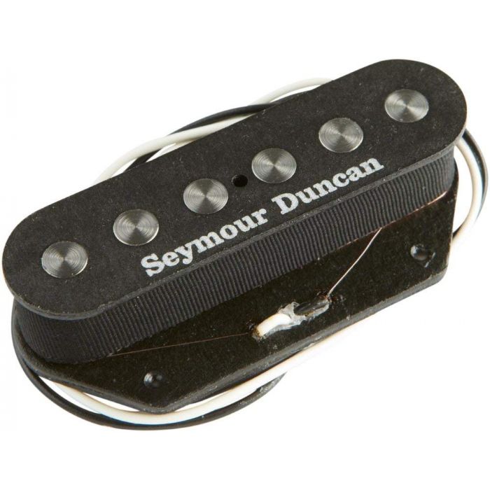Seymour Duncan STL-3 Quarter Pound Lead Telecaster/Tele Guitar Bridge Pickup
