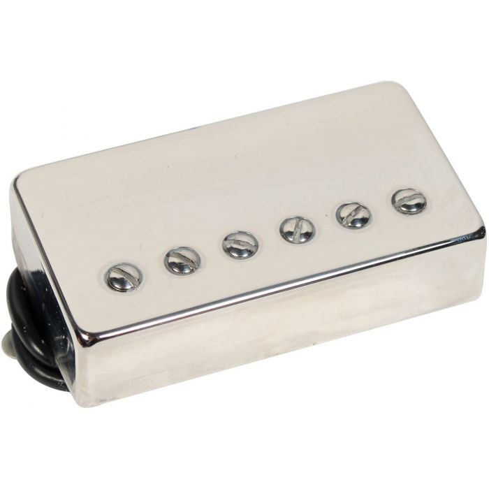 DiMarzio DP223N PAF 36th Anniversary Humbucker BRIDGE Guitar Pickup, Nickel Cover