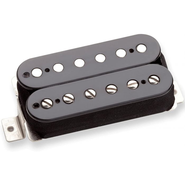 Genuine Fender DH-1 US Stratocaster/Strat Humbucker Pickup, Black