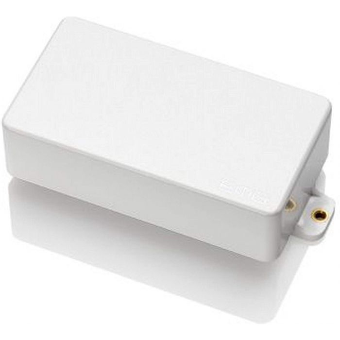 EMG 81 Humbucking Active Guitar Pickup, White (1187.00)