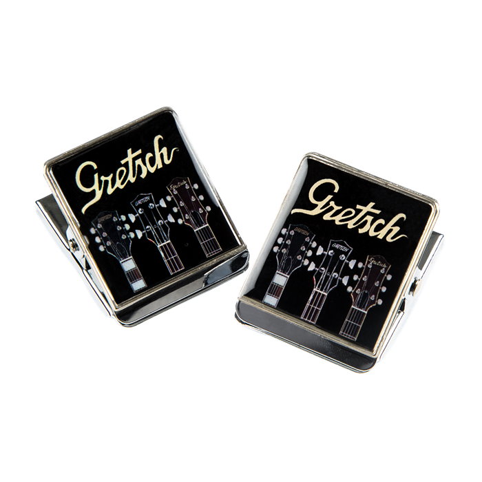 Gretsch Guitars Script Clip Magnets, 2-Pack