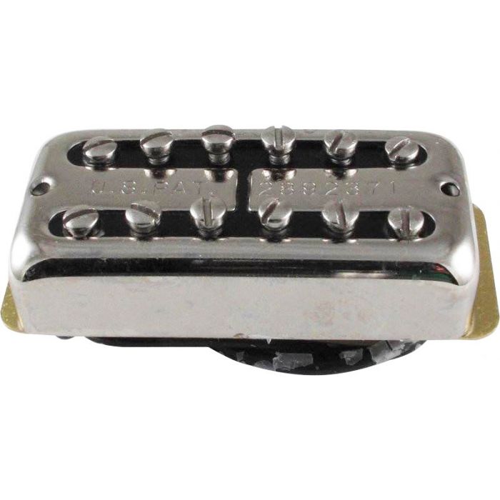 Gretsch HS Filtertron Guitar NECK Pickup with Alnico Magnets - Nickel